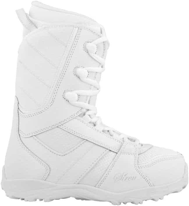 review of 2024 Siren Lux Women's Snowboard Boots