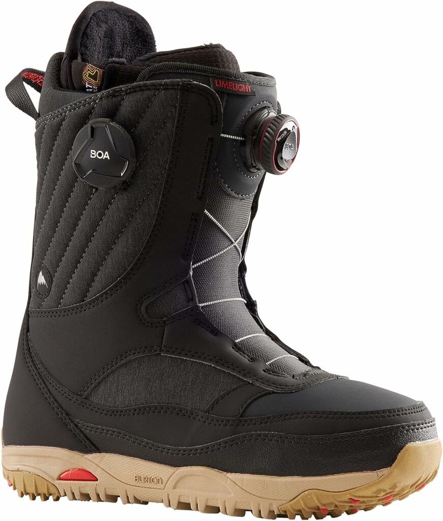 review of Burton Limelight BOA Womens Snowboard Boots