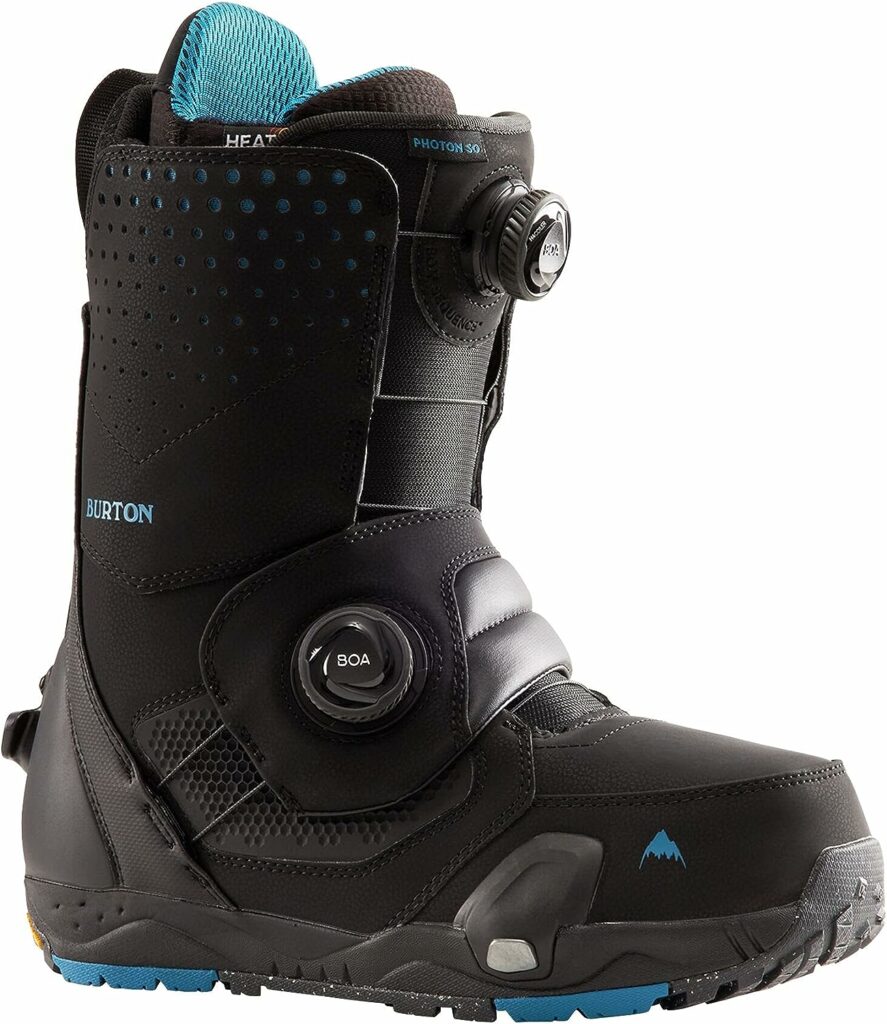 review of Burton Step On Photon Mens Snowboard Boots
