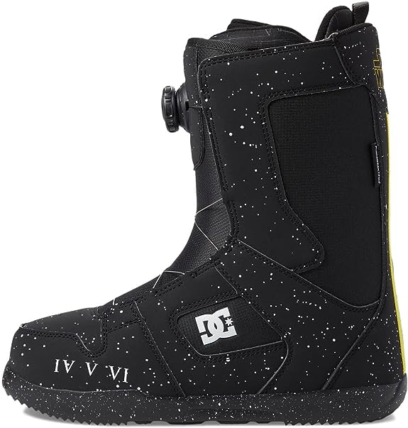 review of DC Star Wars Phase BOA Snowboard Boots