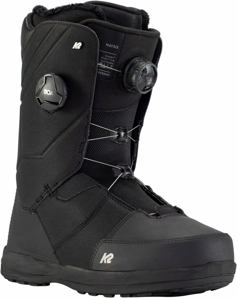 review of K2 Maysis Snowboard Boots 2021 - Men's