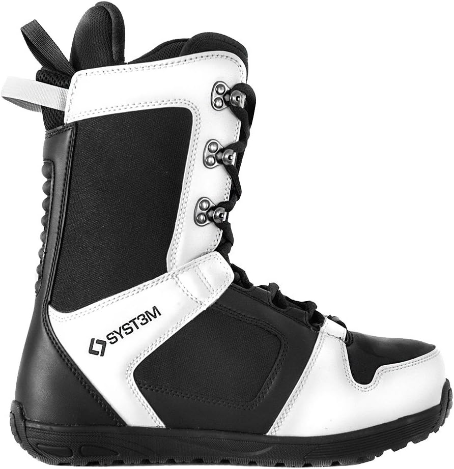 review of System APX Men's Snowboard Boots